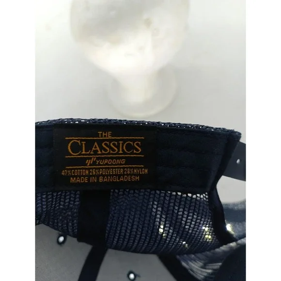 10 Barrel Brewing Co Hat Cap Snap Back One Size Blue Mesh Trucker Beer Mens #5 - Picture 8 of 8